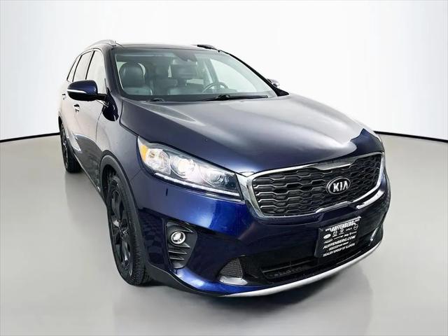 2020 Kia Sorento 3.3L EX for sale in Shiloh, IL