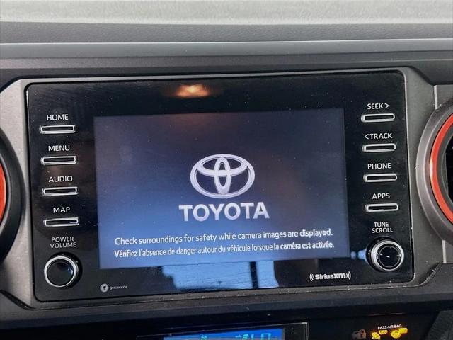 2023 Toyota Tacoma SR V6