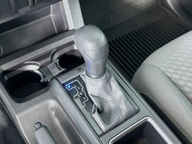 2023 Toyota Tacoma SR V6