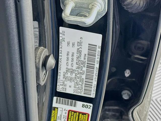 2023 Toyota Tacoma SR V6