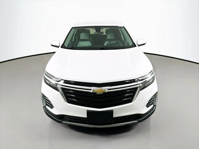 2023 Chevrolet Equinox FWD LT