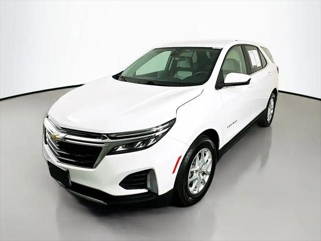 2023 Chevrolet Equinox FWD LT
