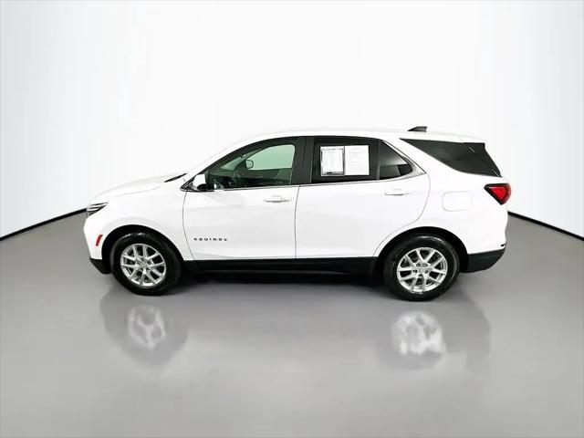 2023 Chevrolet Equinox FWD LT