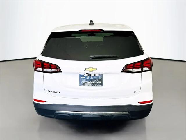 2023 Chevrolet Equinox FWD LT