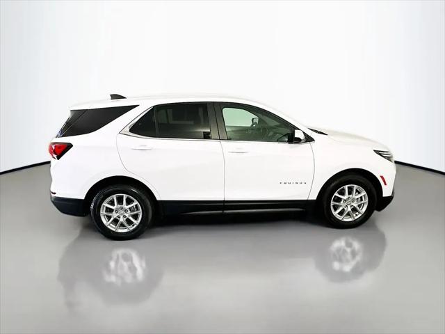 2023 Chevrolet Equinox FWD LT