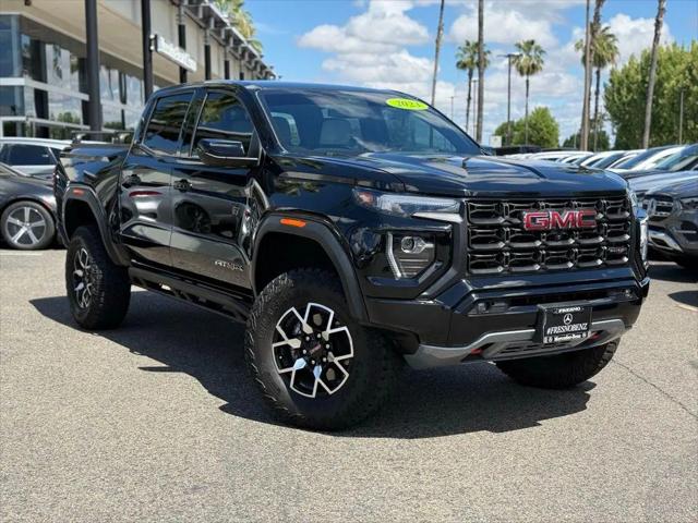 2023 GMC Canyon 4WD Crew Cab Short Box AT4X for sale in Fresno, CA