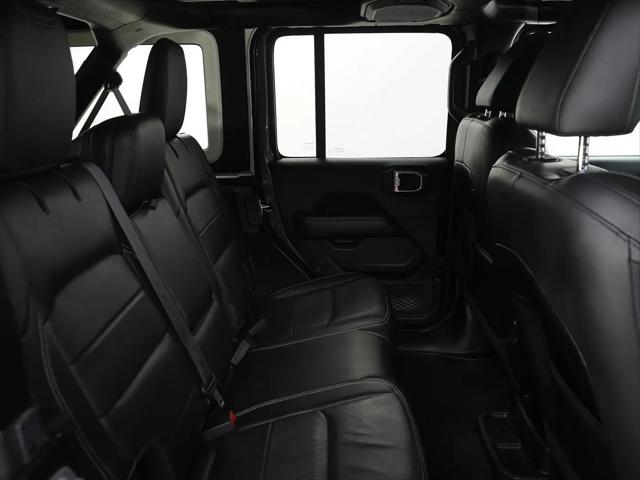 2018 Jeep Wrangler Unlimited Sahara 4x4