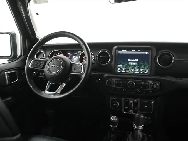 2018 Jeep Wrangler Unlimited Sahara 4x4