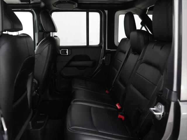 2018 Jeep Wrangler Unlimited Sahara 4x4