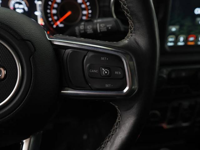 2018 Jeep Wrangler Unlimited Sahara 4x4