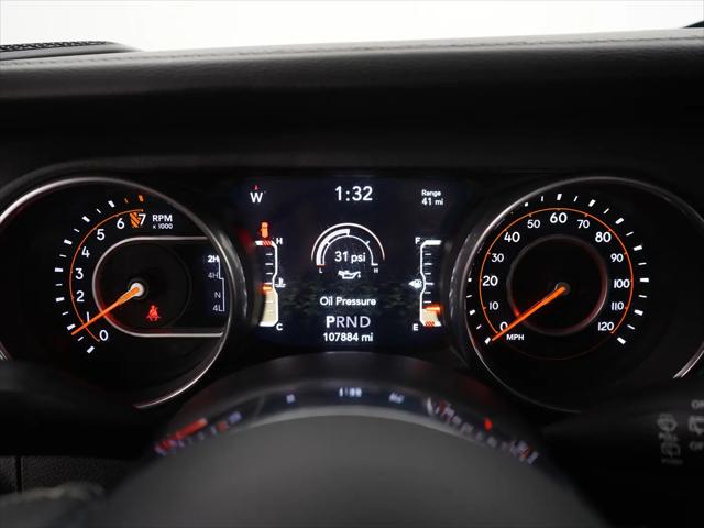 2018 Jeep Wrangler Unlimited Sahara 4x4