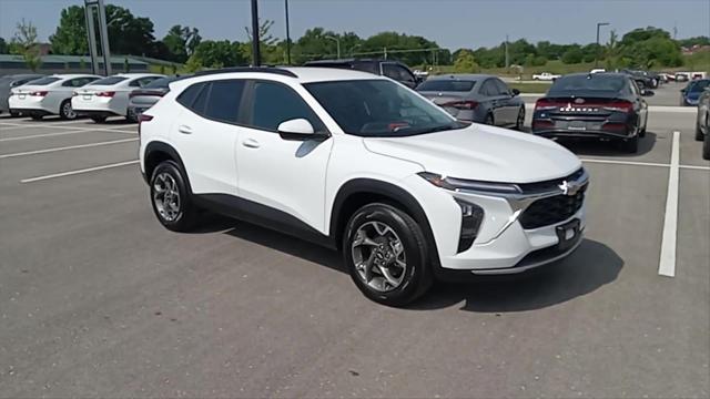 2026 Chevrolet Trax FWD LT
