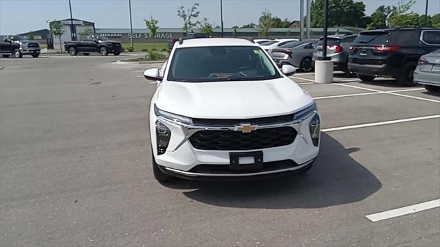 2026 Chevrolet Trax FWD LT