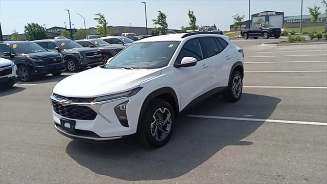 2026 Chevrolet Trax FWD LT