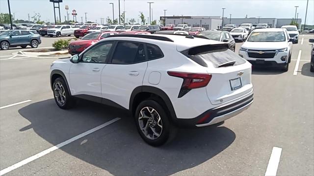 2026 Chevrolet Trax FWD LT