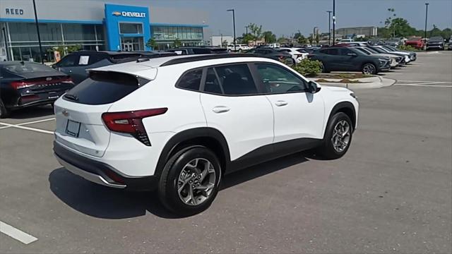 2026 Chevrolet Trax FWD LT