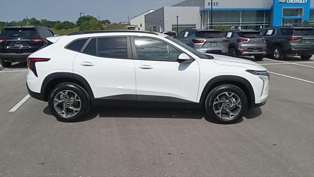 2026 Chevrolet Trax FWD LT
