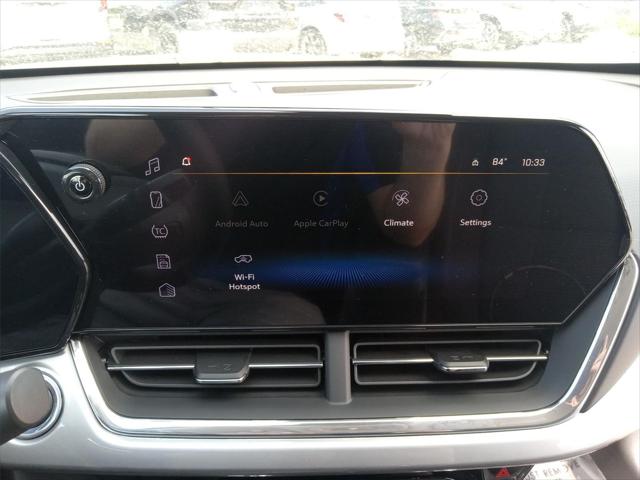 2026 Chevrolet Trax FWD LT