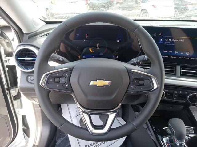 2026 Chevrolet Trax FWD LT