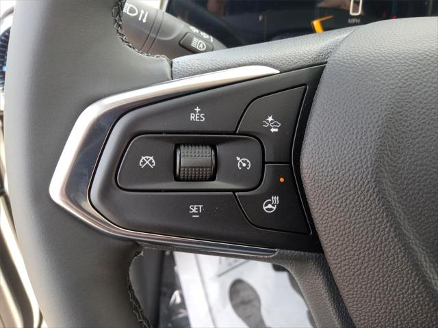 2026 Chevrolet Trax FWD LT