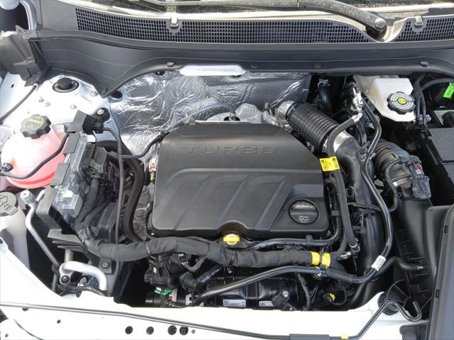 2026 Chevrolet Trax FWD LT