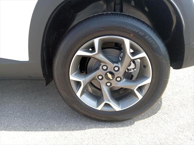 2026 Chevrolet Trax FWD LT