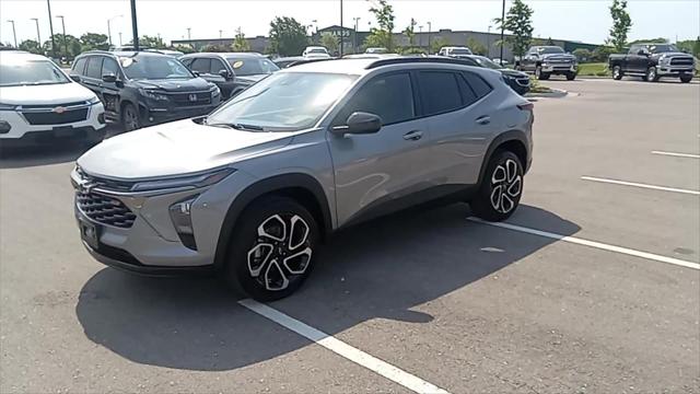 2026 Chevrolet Trax FWD 2RS