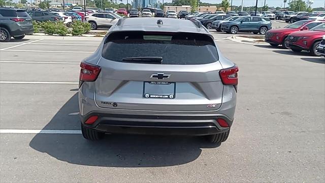 2026 Chevrolet Trax FWD 2RS