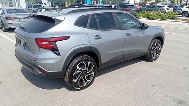 2026 Chevrolet Trax FWD 2RS