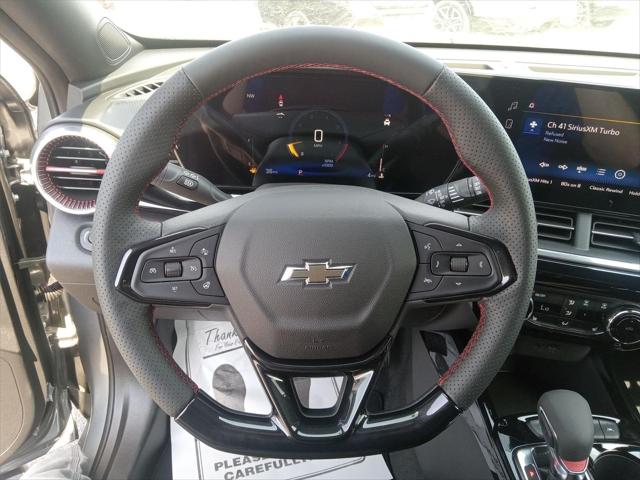 2026 Chevrolet Trax FWD 2RS