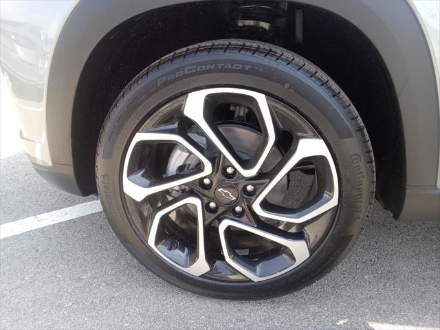 2026 Chevrolet Trax FWD 2RS