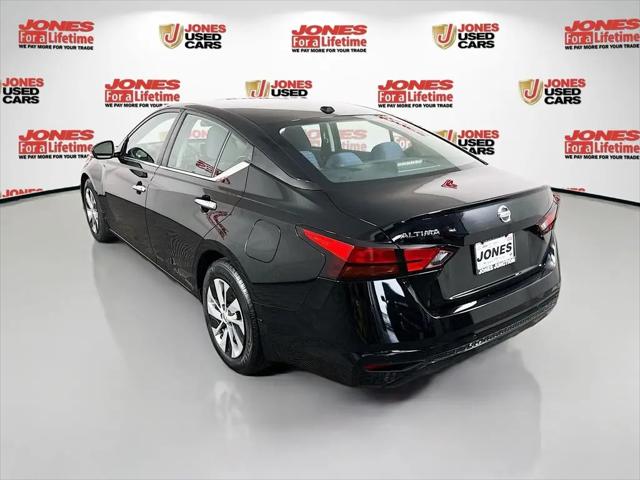 2020 Nissan Altima S FWD