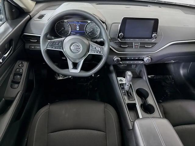 2020 Nissan Altima S FWD