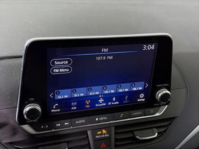 2020 Nissan Altima S FWD