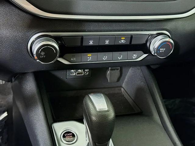 2020 Nissan Altima S FWD