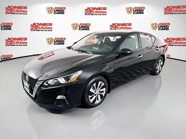 2020 Nissan Altima S FWD