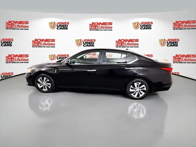2020 Nissan Altima S FWD
