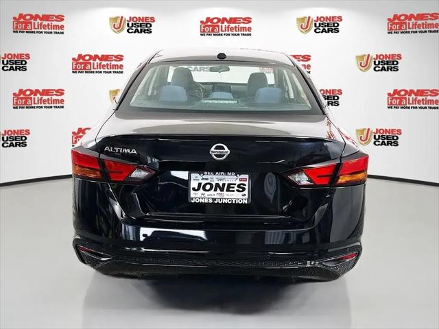 2020 Nissan Altima S FWD