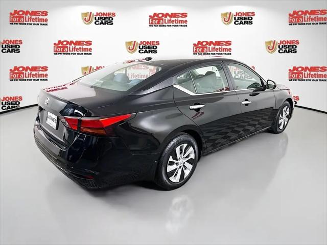 2020 Nissan Altima S FWD