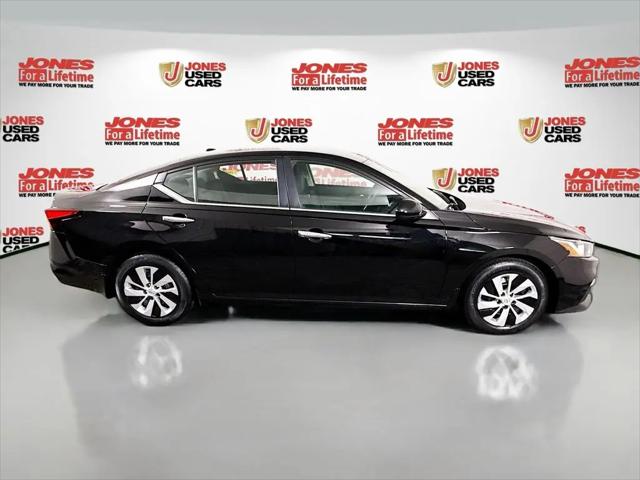 2020 Nissan Altima S FWD