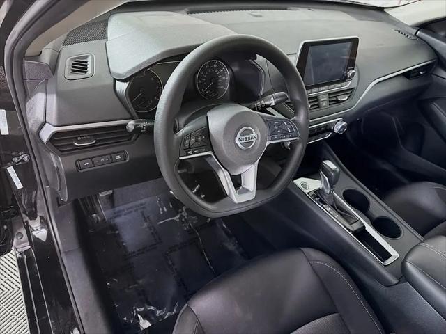 2020 Nissan Altima S FWD