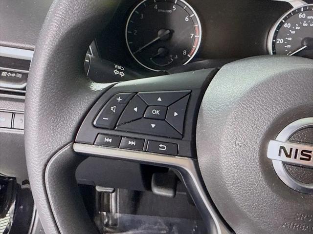 2020 Nissan Altima S FWD