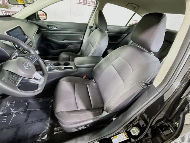 2020 Nissan Altima S FWD