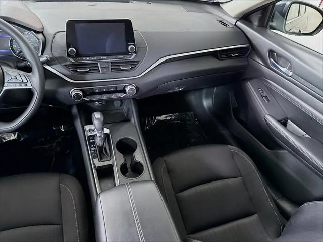 2020 Nissan Altima S FWD