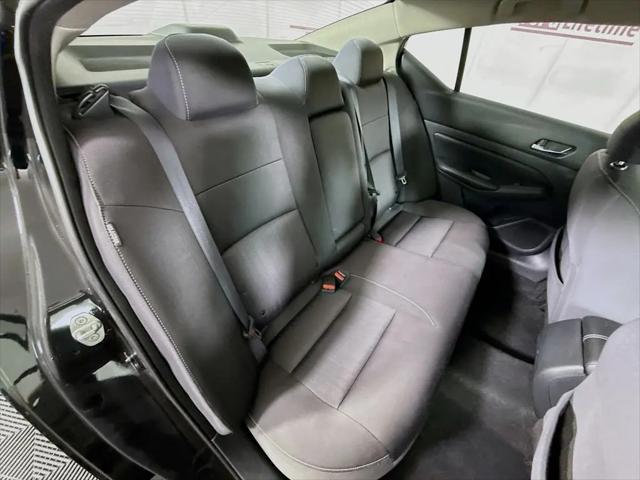 2020 Nissan Altima S FWD