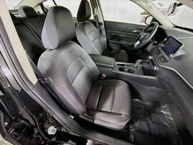 2020 Nissan Altima S FWD