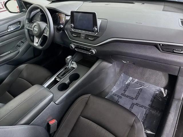 2020 Nissan Altima S FWD