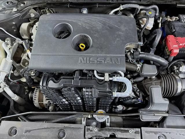 2020 Nissan Altima S FWD
