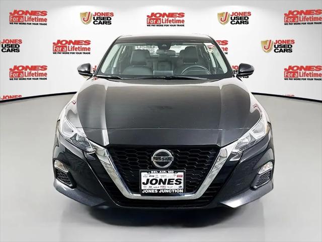 2020 Nissan Altima S FWD