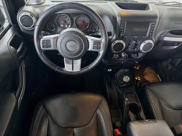 2017 Jeep Wrangler Unlimited Rubicon Hard Rock 4x4